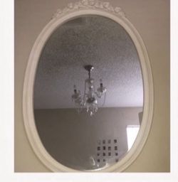 Stanley Young America Oval Wall Mirror
