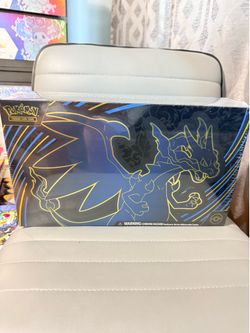 Mega Charizard X UPC