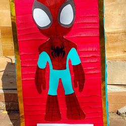 Spidey Spiderman Piñata