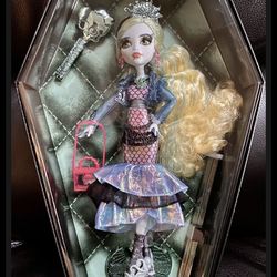 Monster High Haunt Couture Lagoona Blue – NEW SEALED – Limited Edition Collector Doll