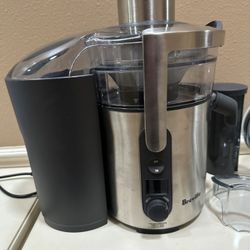 Breville Multi-Speed Juicer Fountain