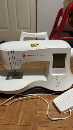 Sewing machine