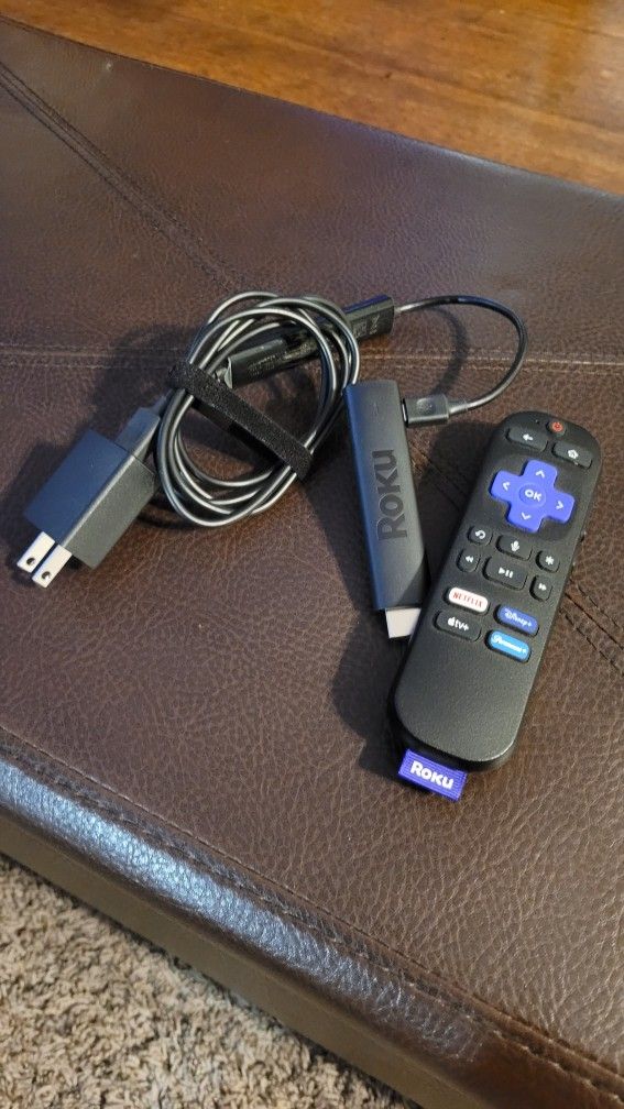Roku Stick 4k