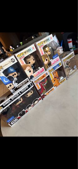 Funko pop