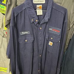 Fire Resistant Carhart