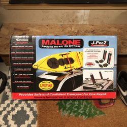 Malone J Pro 2 Kayak Carrier