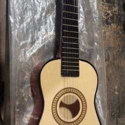 Ukulele guitar.