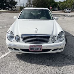 2005 Mercedes-Benz E-Class