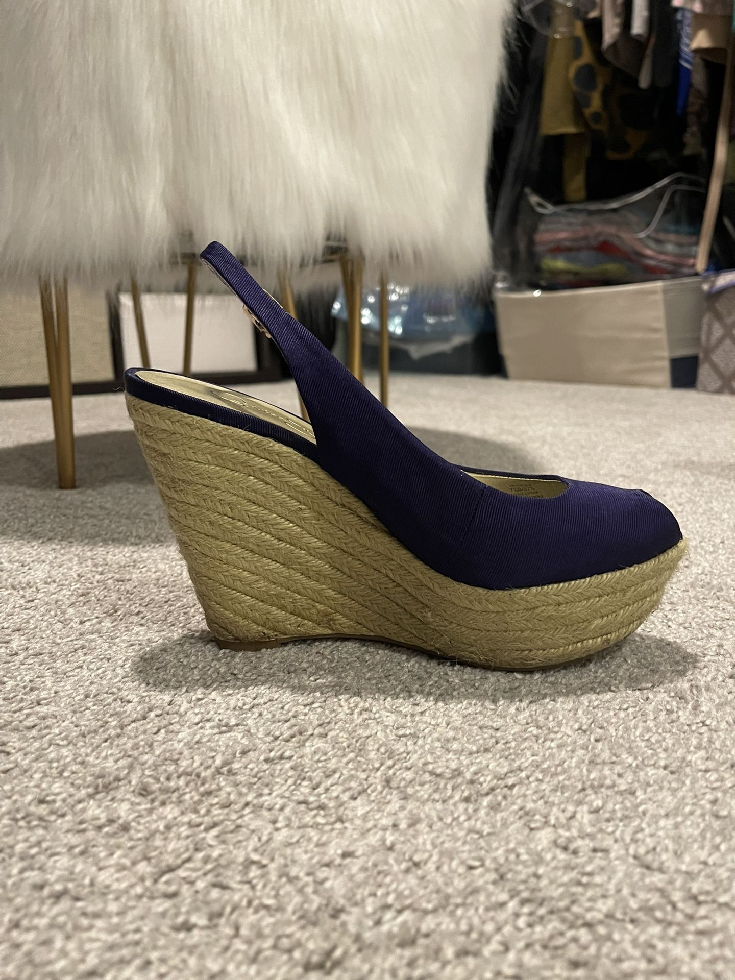 Jessica Simpson Wedge Sandal