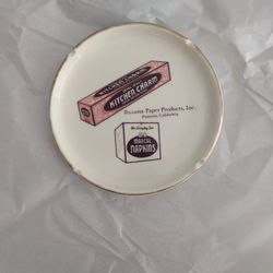 Vintage Ashtray  