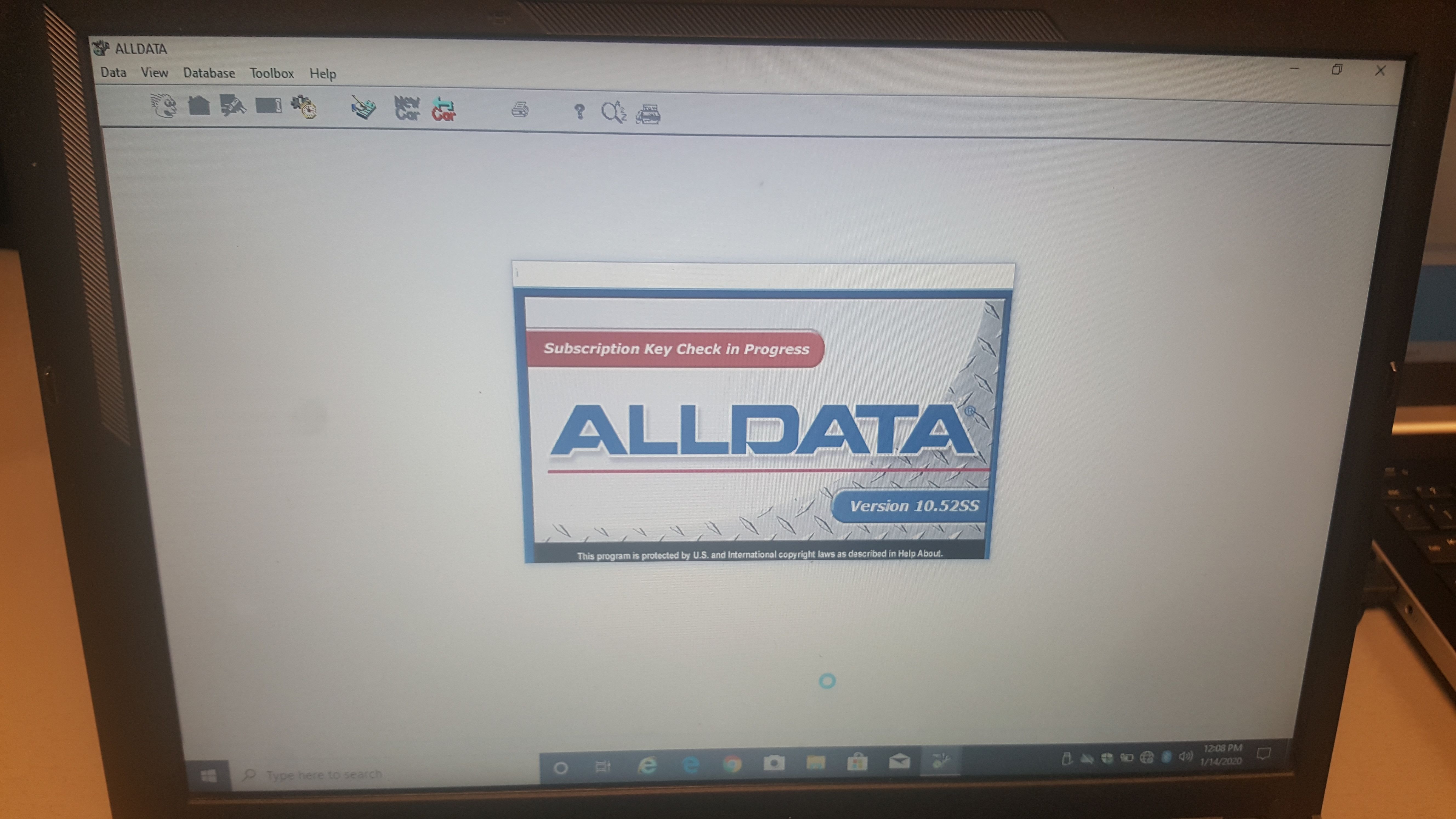 Lenovo Auto Repair - 320GB HDD - 4GB Ram - AllData - Office 2019...