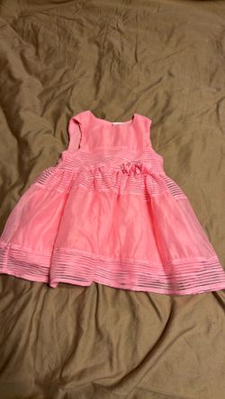 Infant dress