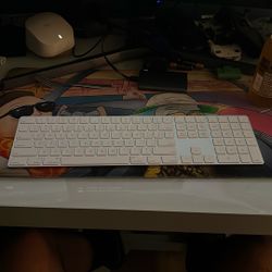 Wireless Mac Keyboard 