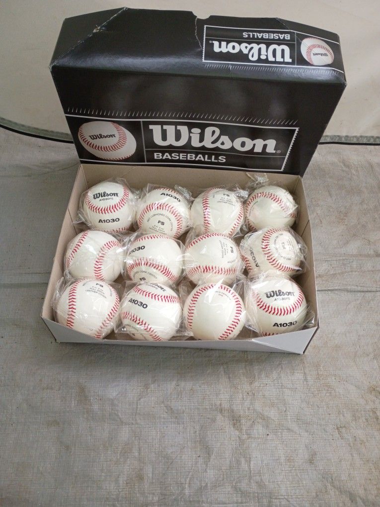 Baseballs
