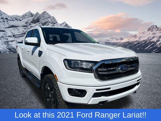 2021 Ford Ranger