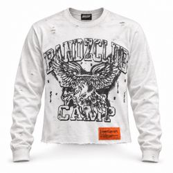 BANDZCLUB CAMP LS ALL SIZES AVAILABLE