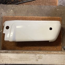 F250 Rear Bumper Insert. 