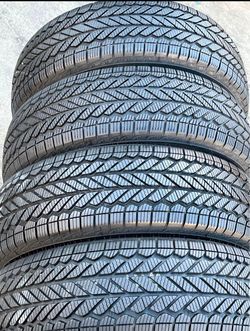 205/60/16 Bridgestone vendo un set de llantas usadas excelente condiciones de vida las 4 ✅🤩I am selling a set of used tires, all 4 in excellent livin
