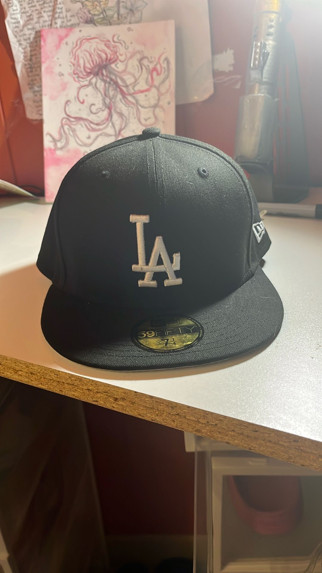 LA Dodgers Lids Cap