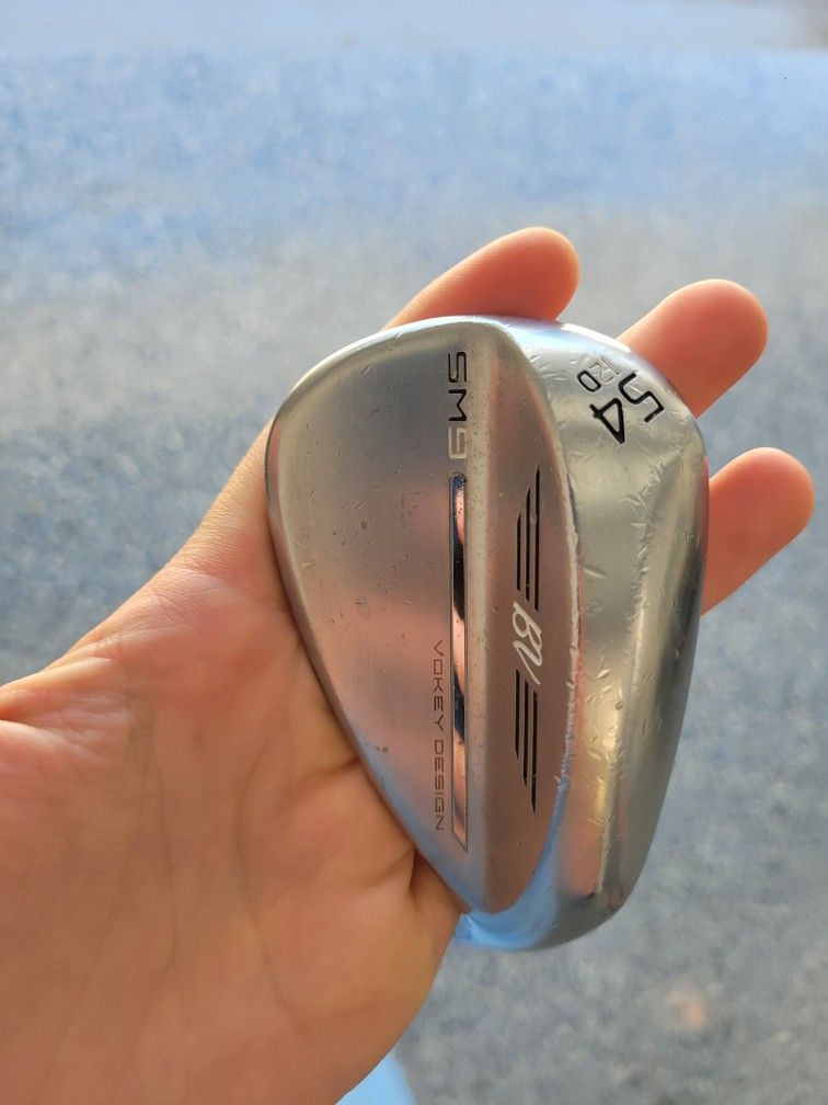 Vokey 54 Sm9