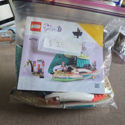 Lego Friends # 41716