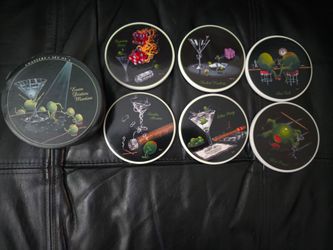 Drink Coasters