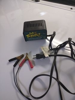 Smart Battery charger