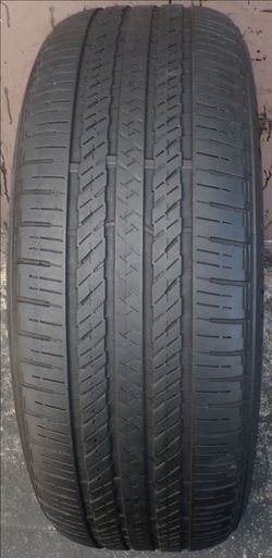 1- Bridgestone Alenza RFT 235-60-18