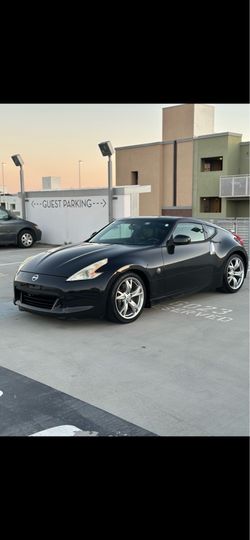 2009 Nissan 370z