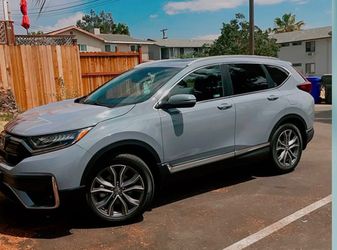 2021 Honda Cr-v