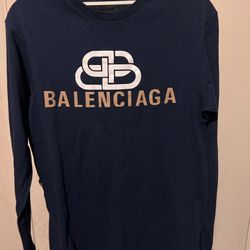 Brand Long Sleeve