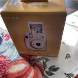 Fuji Instax Mini11