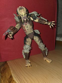 Bad Blood Predator Action Figure