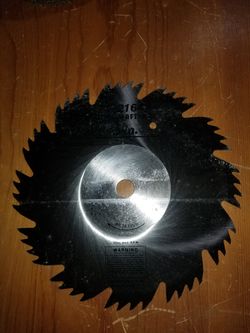 10" saw blade
