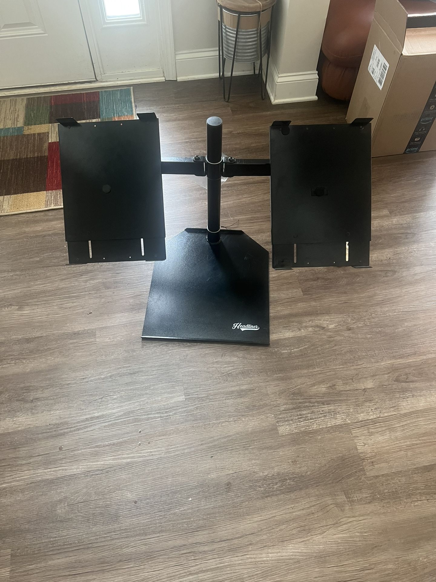 Cdj Stand Adjustable