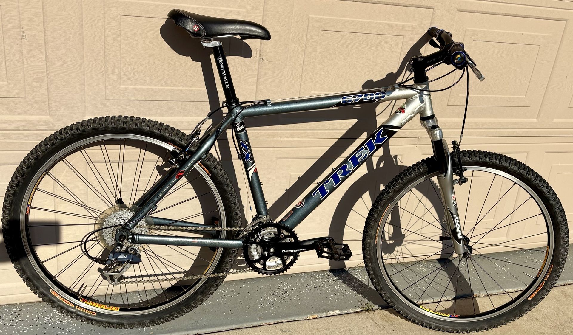 Trek 6700 Mountain Bike