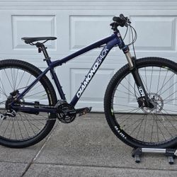 29er Diamondback Mountain Bike 