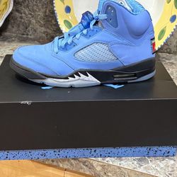 Jordan 5 University Blue 