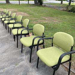 Beautiful Chairs $25 Each 