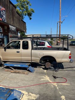 Rack for Toyota Tacoma