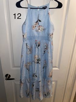 Girl’s Size 12 Dress