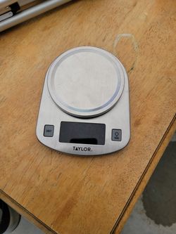 Weight Scale