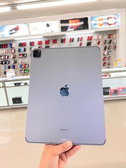 iPad Pro 12.9 6th Gen 256gb WiFi LTE