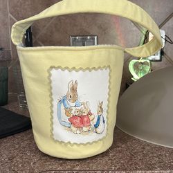 Free Easter egg bag