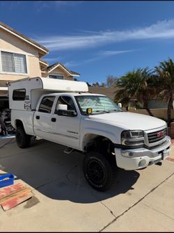 2005 GMC Sierra 2500HD