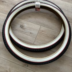 Bike Tires Size 26X2.125 