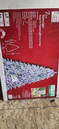 Christmas Trees New In Box