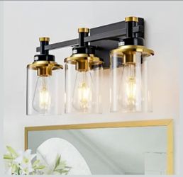 3 Light Bathroom Light Fixtures