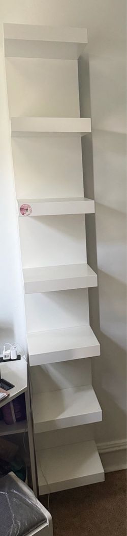 Ikea shelves