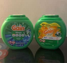 Gain pods